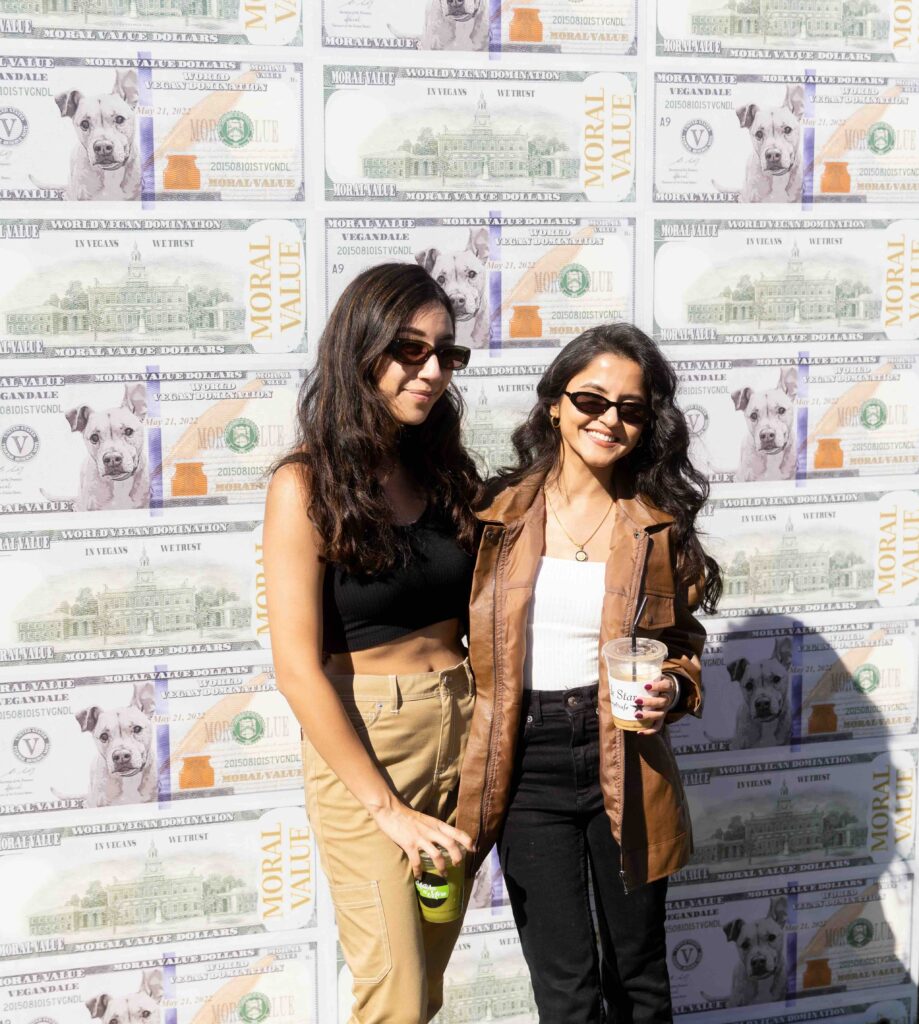 Festival Guide Vegandale